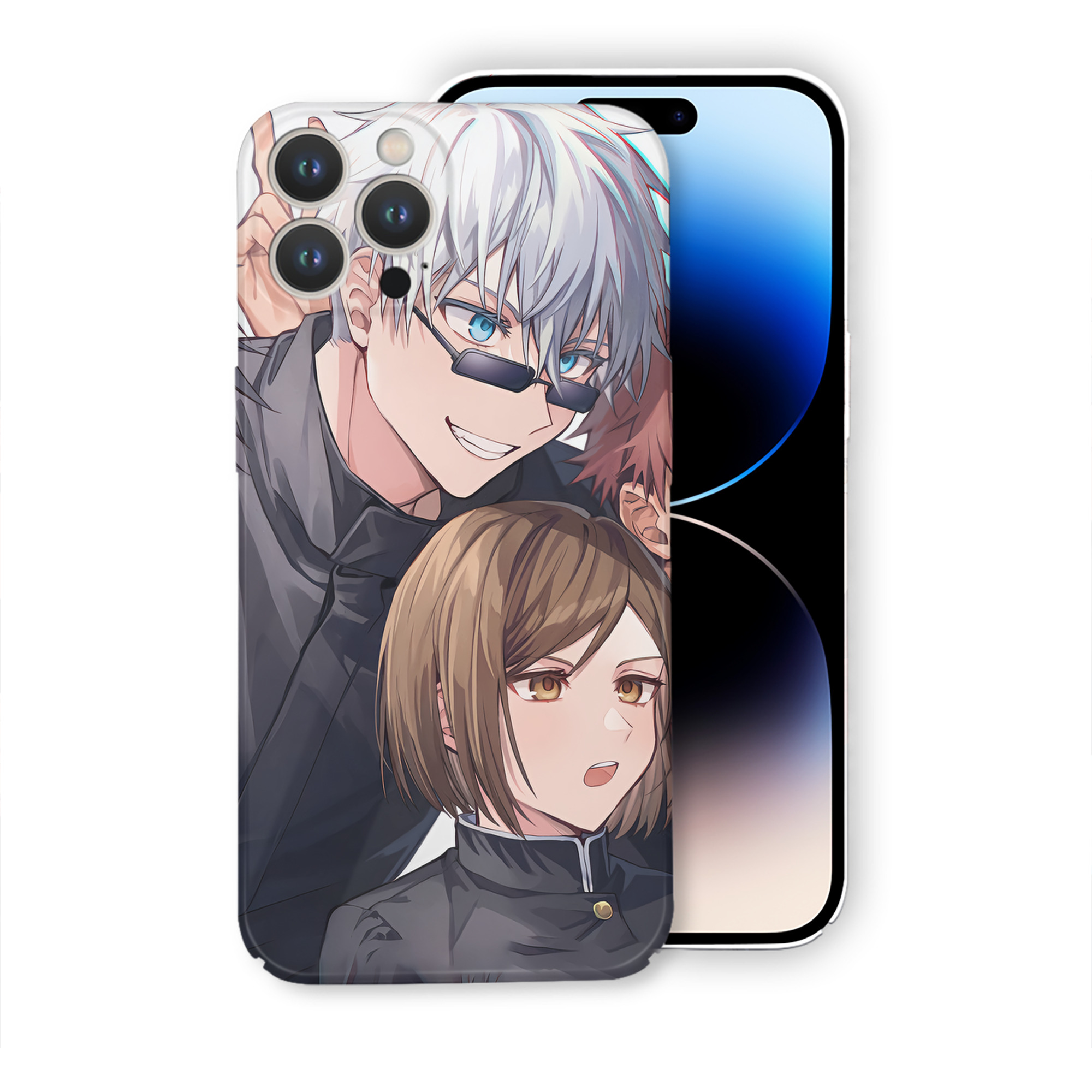 （画像用） SPY×FAMILY间谍家家酒 【iPhone 14シリーズ対応】ハードケース